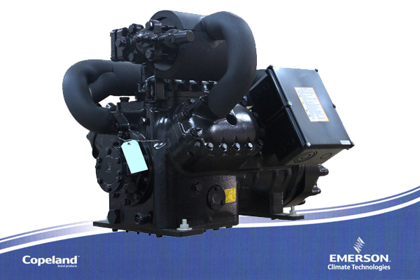 半封閉制冷壓縮機 半封閉制冷壓縮機