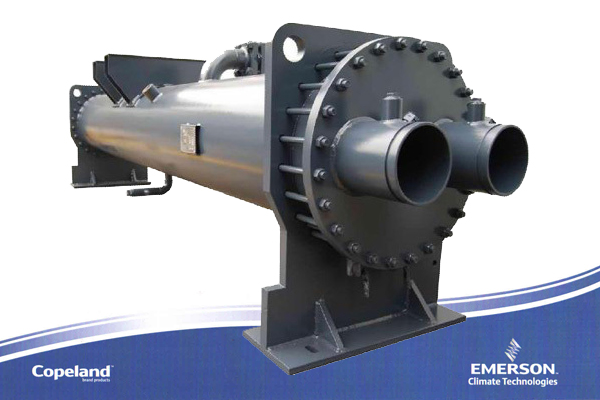 滿液式蒸發器 滿液式蒸發器