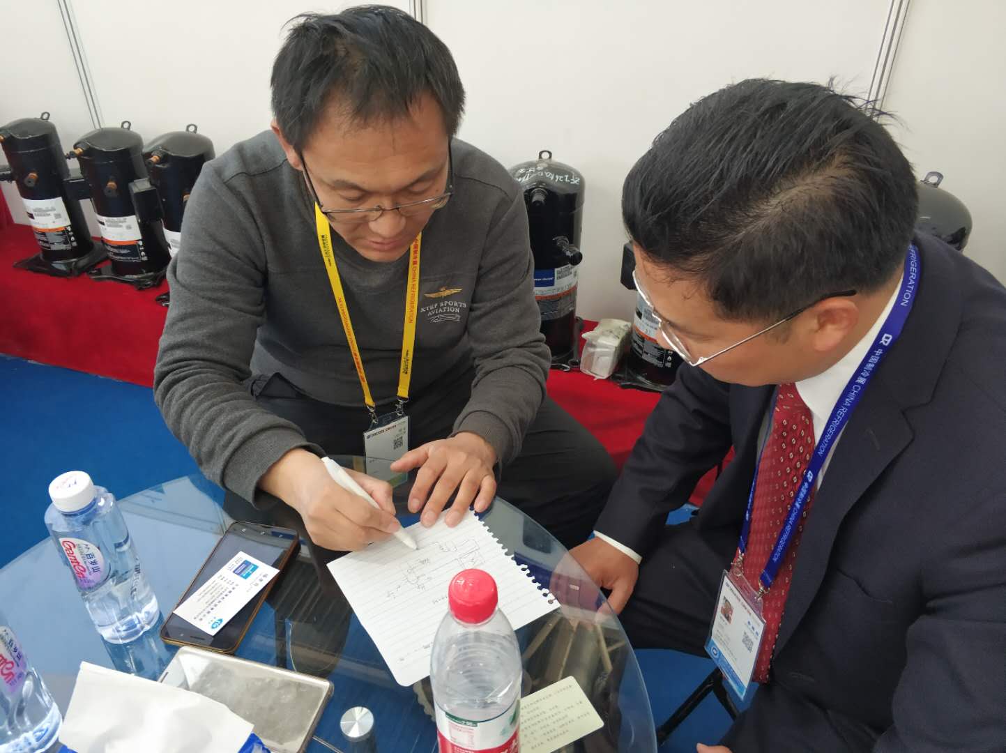 谷輪壓縮機 谷輪壓縮機