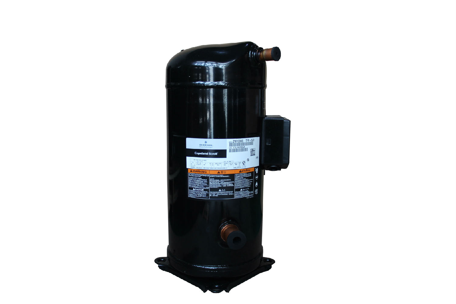 熱泵專用壓縮機