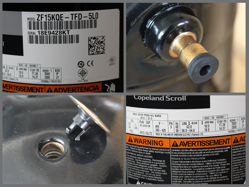 制冷壓縮機 制冷壓縮機