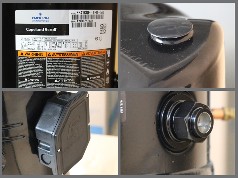 ZF41KQE-TFD-564 ZF41KQE-TFD-564