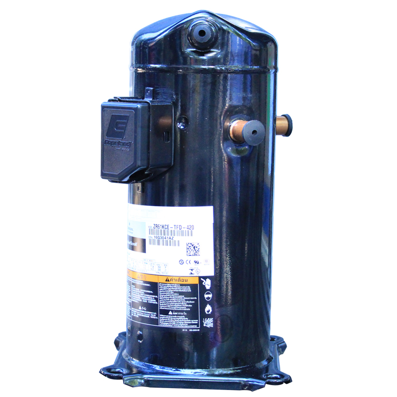 谷輪壓縮機 谷輪壓縮機