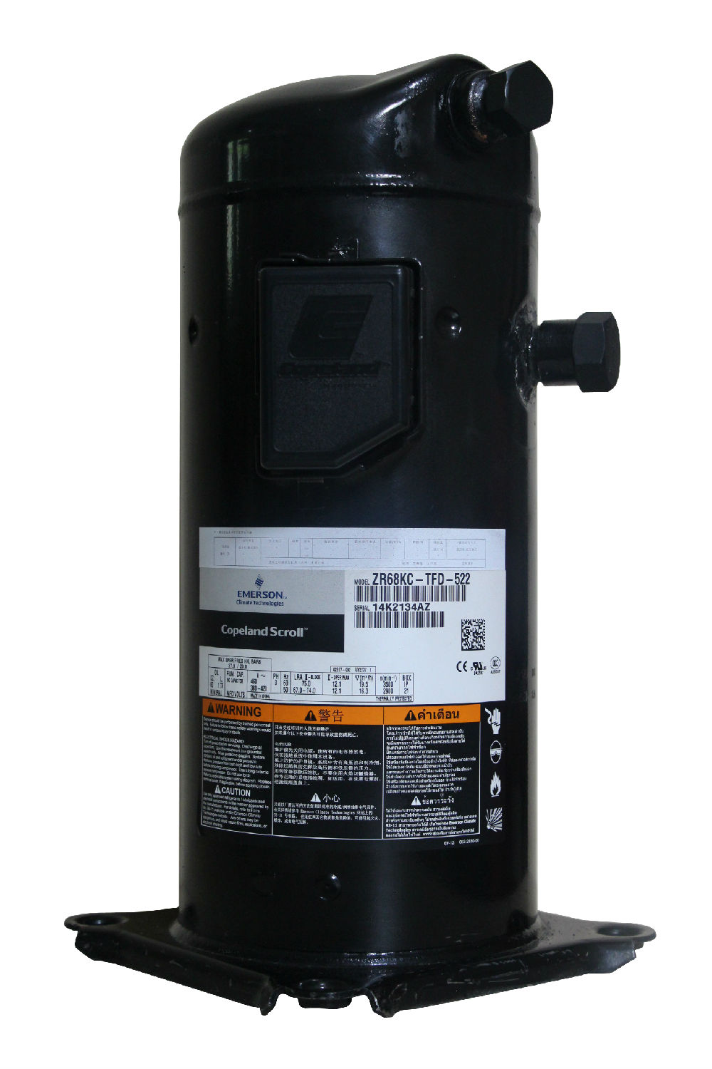 谷輪壓縮機 谷輪壓縮機