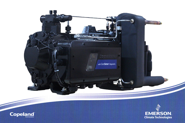 谷輪低溫系列壓縮機