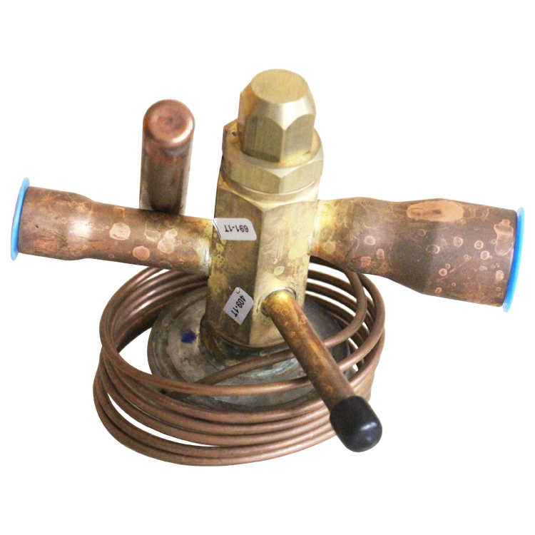 熱力膨脹閥 熱力膨脹閥