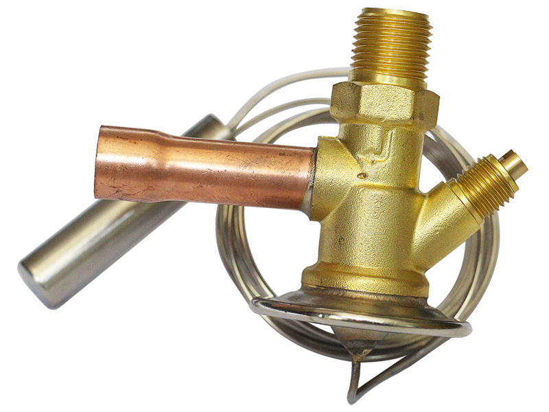 熱力膨脹閥 熱力膨脹閥