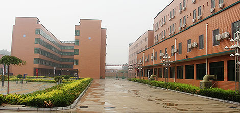 銀海松采用艾默生制冷機組成功運用達利食品