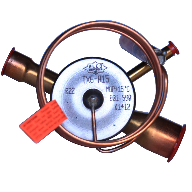 TX6-H15熱力膨脹閥 TX6-H15熱力膨脹閥