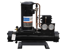 制冷機組|谷輪ZB渦旋系列水冷冷凝機組 制冷機組|谷輪ZB渦旋系列水冷冷凝機組